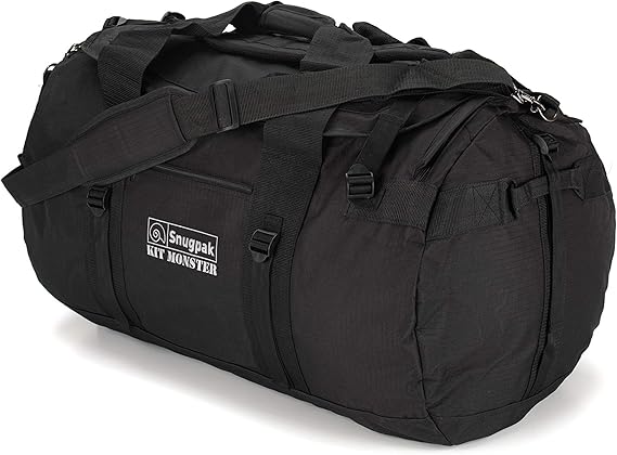 Snugpak | Original Kitmonster 120L | Holdall | 600D